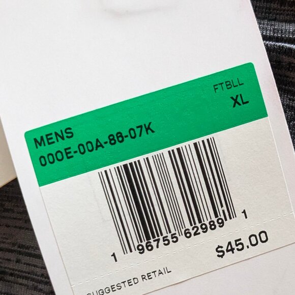 🦅NWT: NFL Nike Philadelphia Eagles Dri Fit Long Sleeve Shirt Size XL - Picture 3 of 6